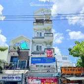 CỰC HOT – NHÀ 5 TẦNG MẶT TIỀN MAI VĂN VĨNH, Q7